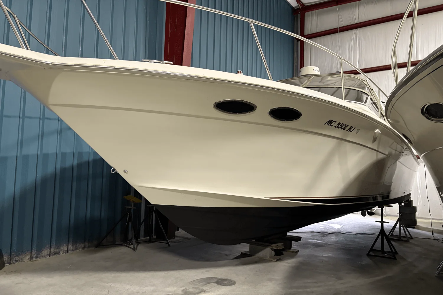 1997 Sea Ray 330 EXPRESS CRUISER Image Thumbnail #8