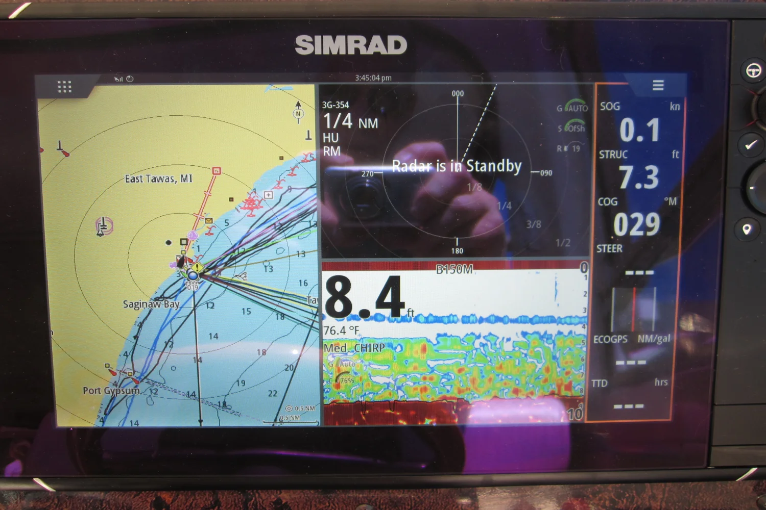 1997 Sea Ray 330 EXPRESS CRUISER Image Thumbnail #38