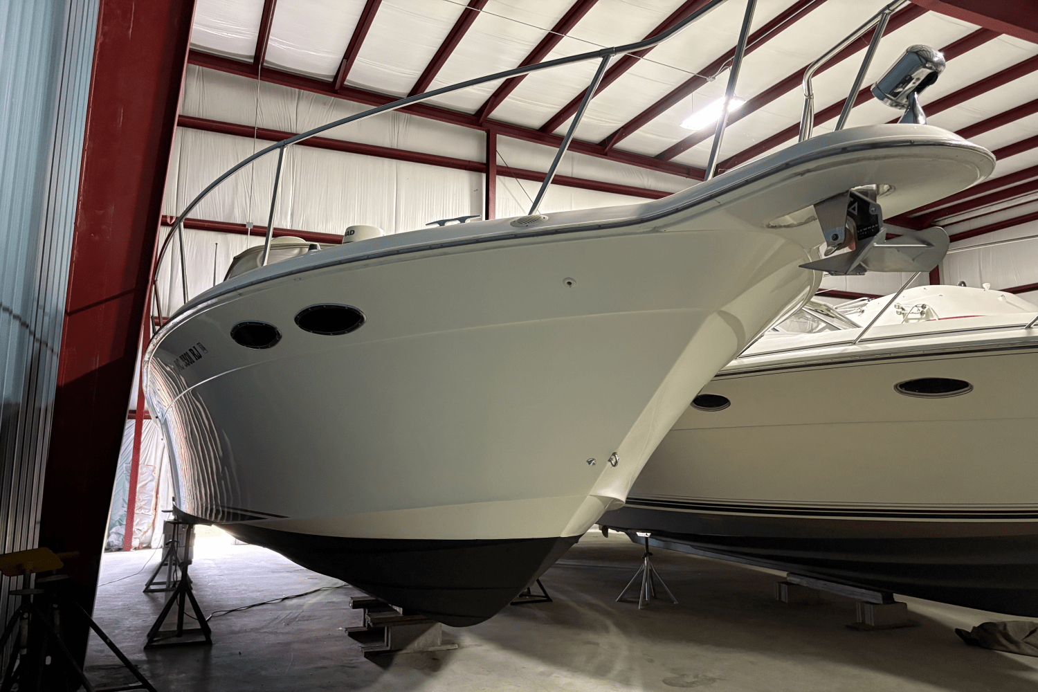 1997 Sea Ray 330 EXPRESS CRUISER Image Thumbnail #12