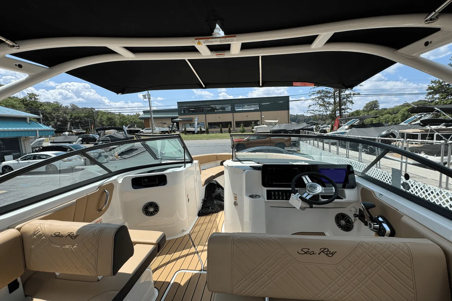 2025 Sea Ray 250 SDX Image Thumbnail #26