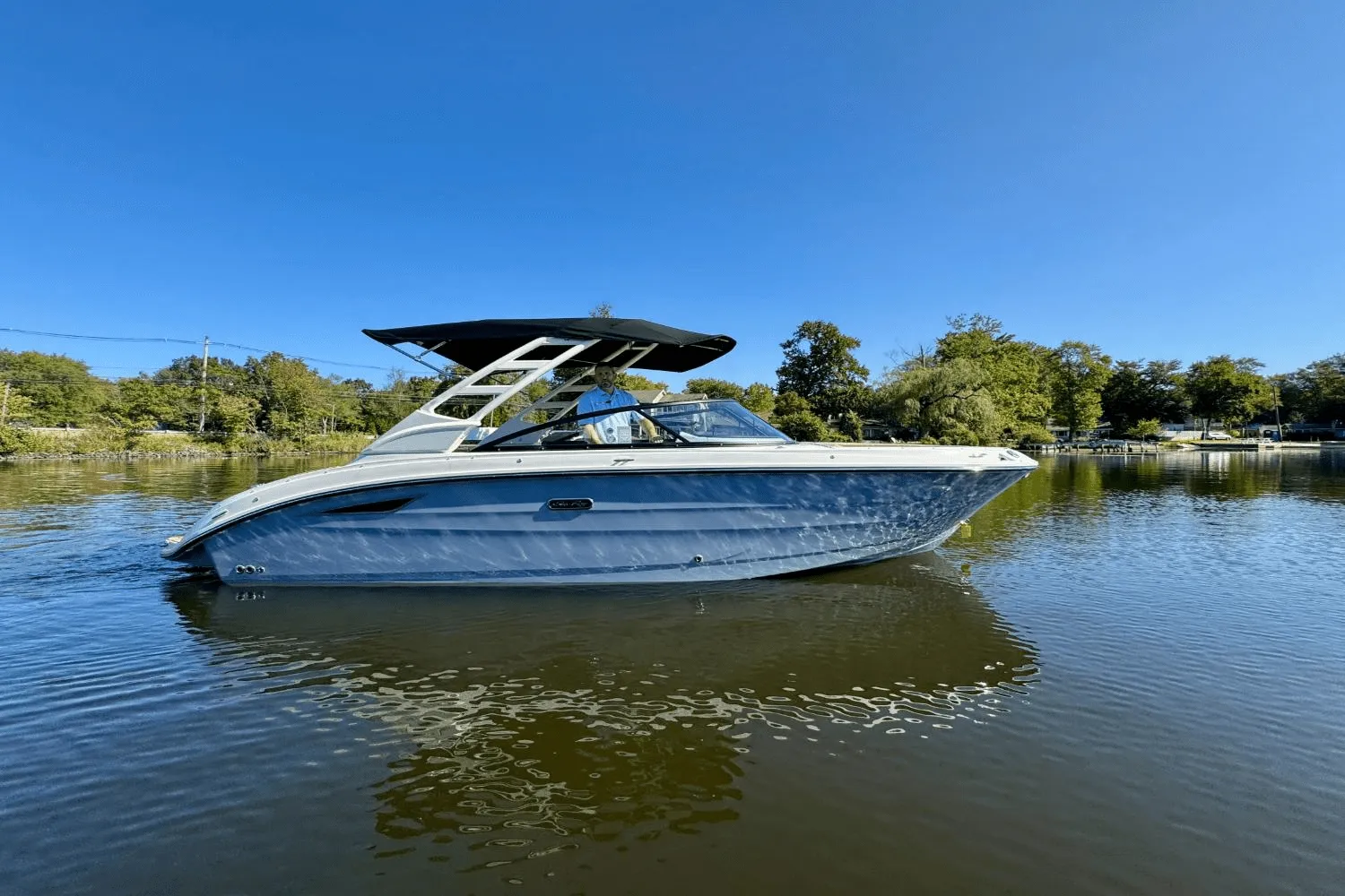 2025 Sea Ray 250 SDX Image Thumbnail #5