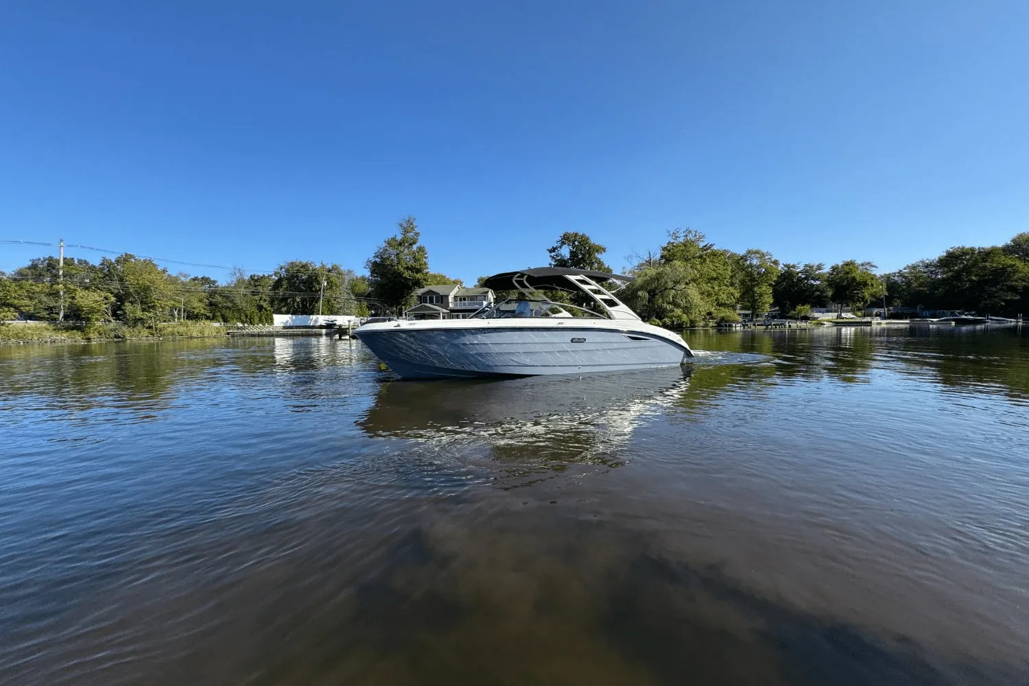 2025 Sea Ray 250 SDX Image Thumbnail #14