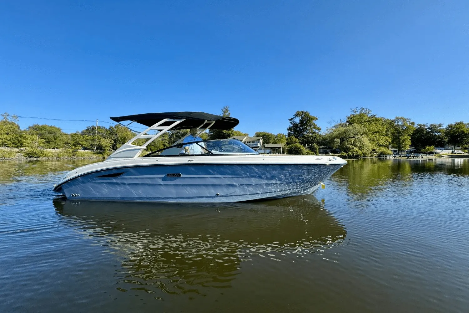 2025 Sea Ray 250 SDX Image Thumbnail #3