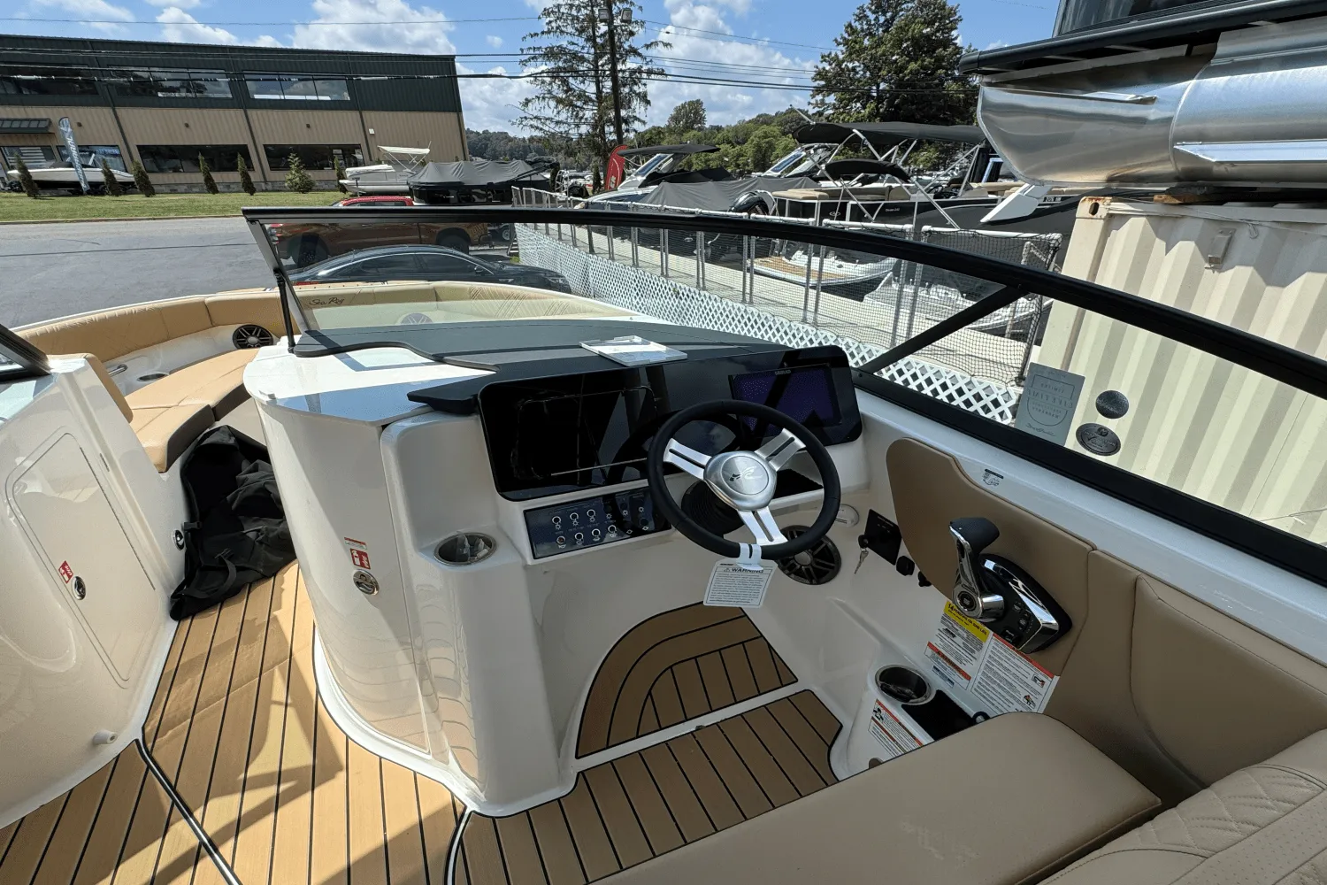 2025 Sea Ray 250 SDX Image Thumbnail #29