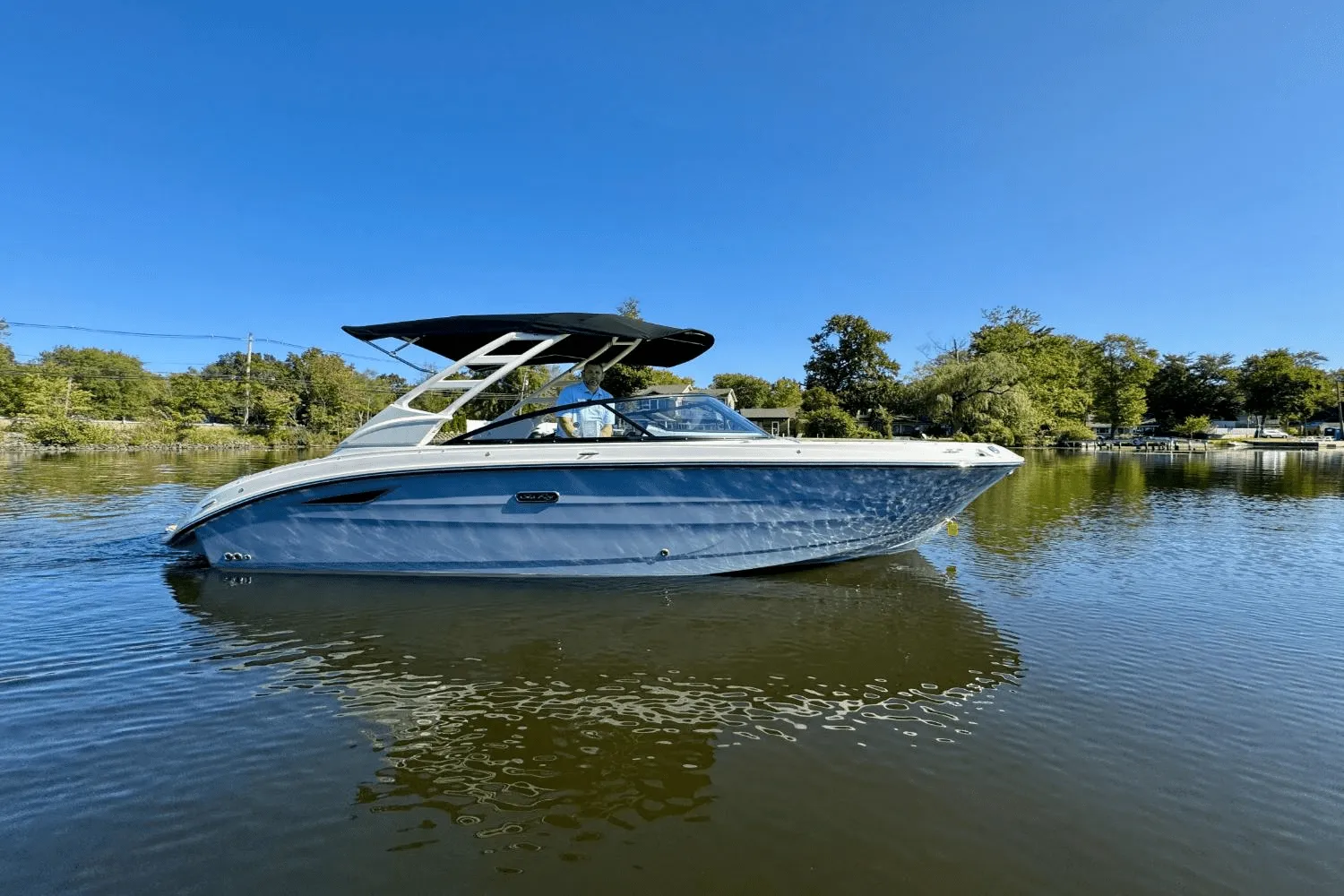 2025 Sea Ray 250 SDX Image Thumbnail #4