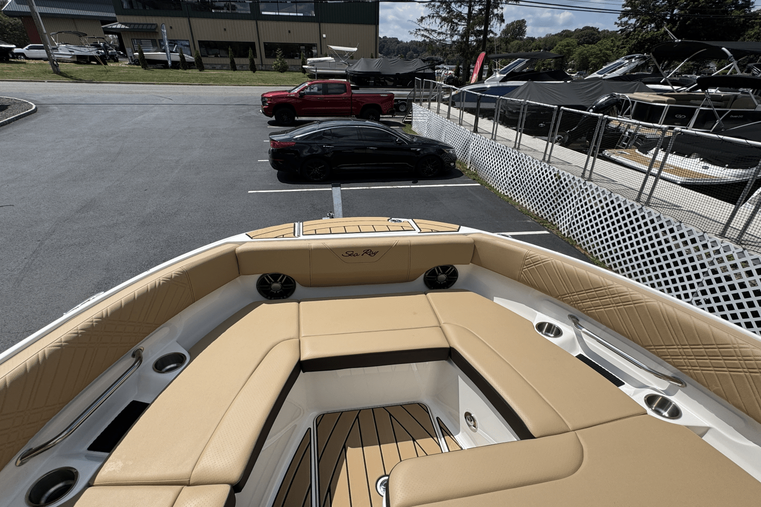 2025 Sea Ray 250 SDX Image Thumbnail #23