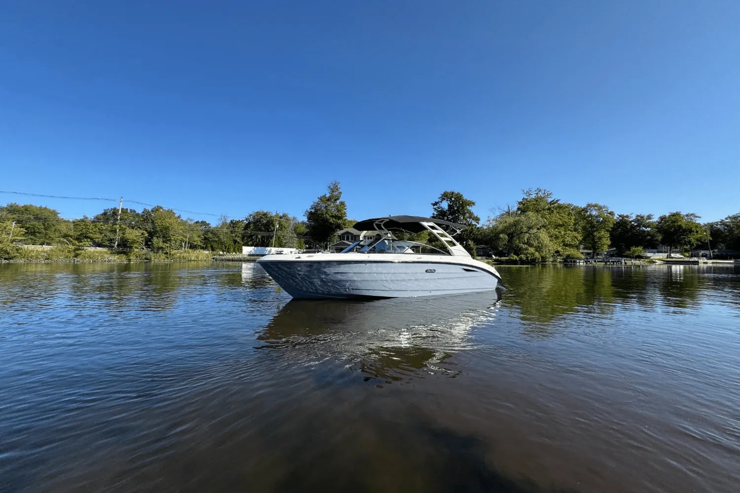2025 Sea Ray 250 SDX Image Thumbnail #13