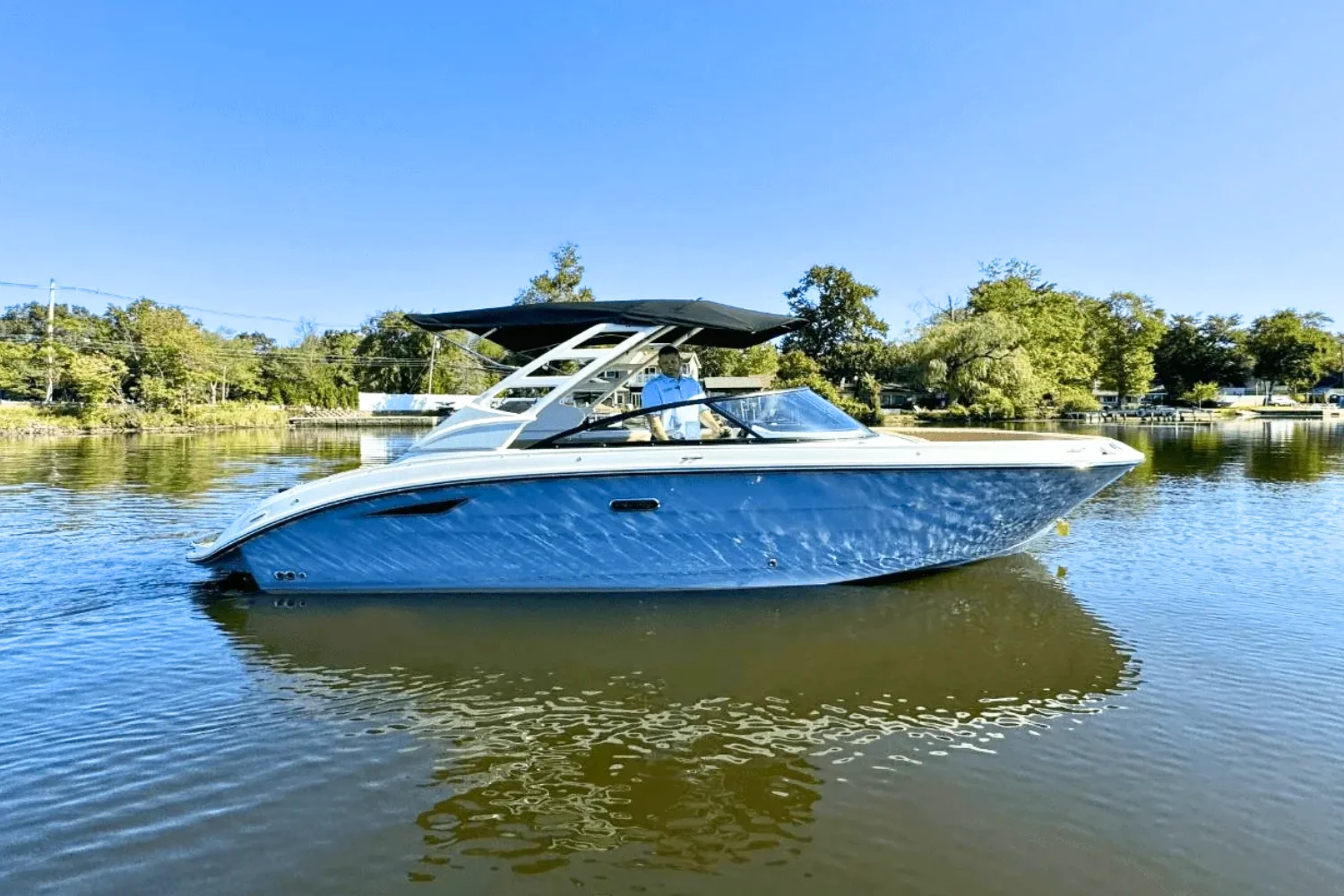 2025 Sea Ray 250 SDX Image Thumbnail #0