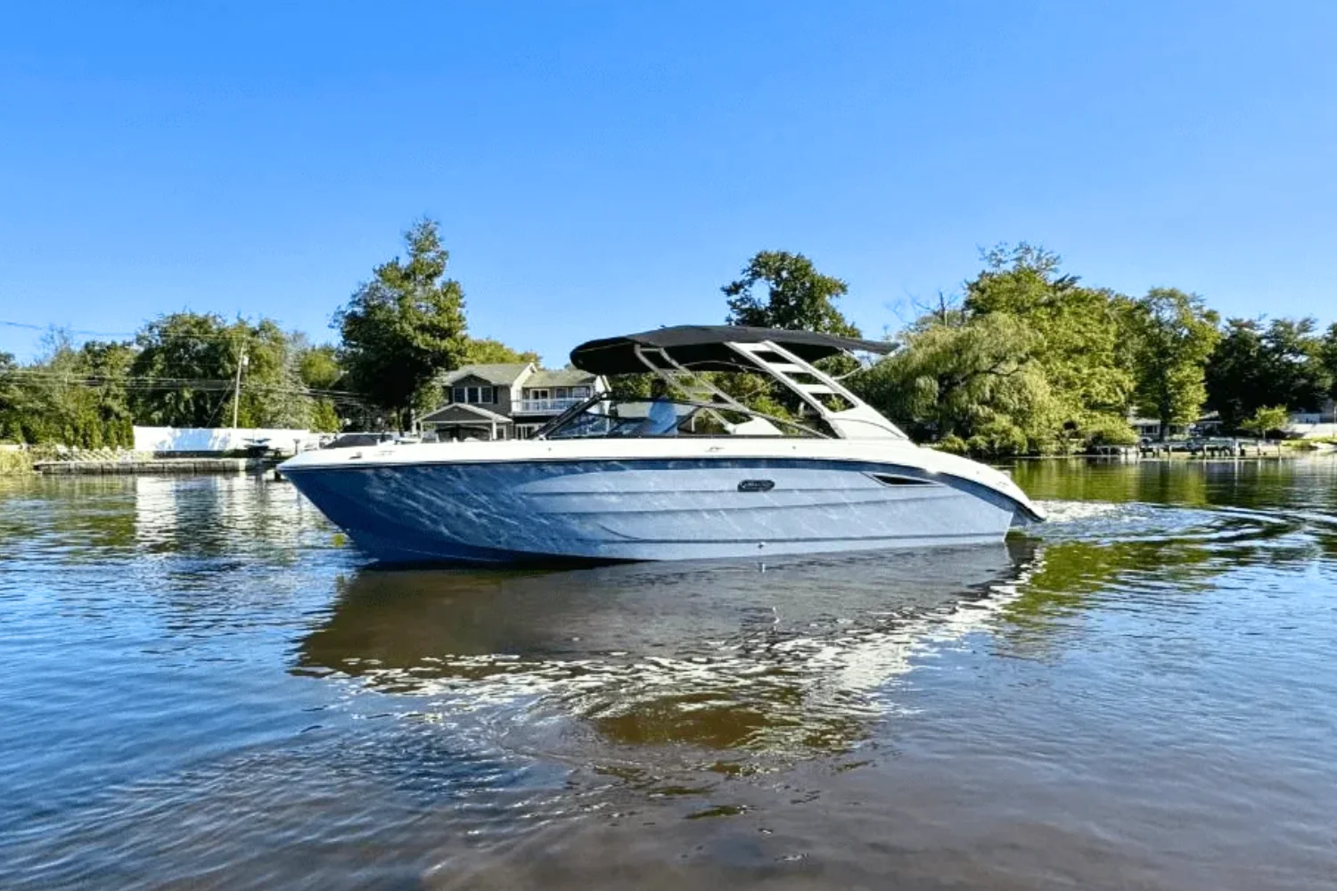 2025 Sea Ray 250 SDX Image Thumbnail #1