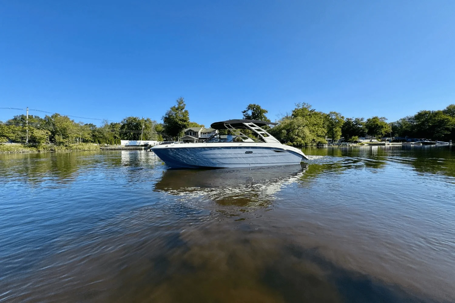 2025 Sea Ray 250 SDX Image Thumbnail #3