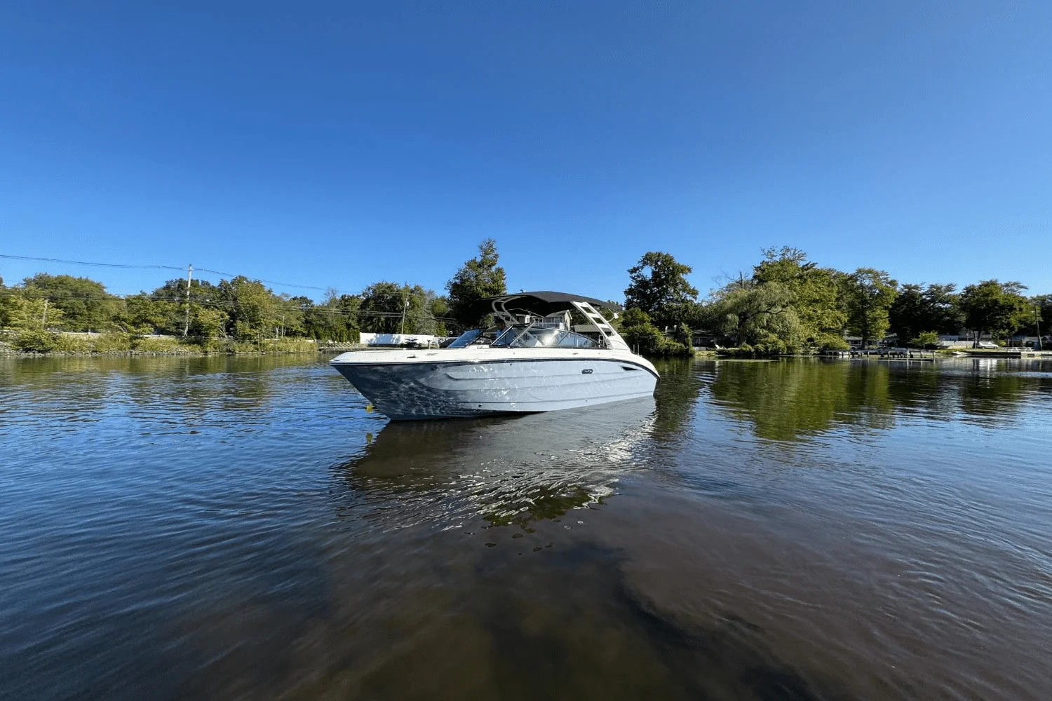 2025 Sea Ray 250 SDX Image Thumbnail #1