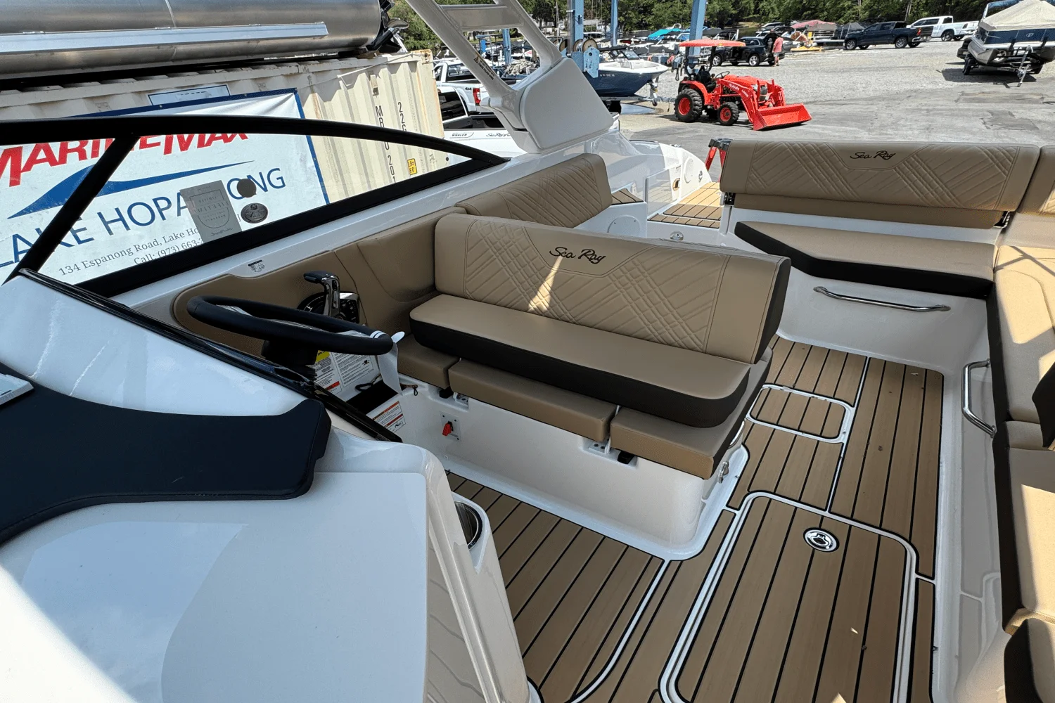 2025 Sea Ray 250 SDX Image Thumbnail #10