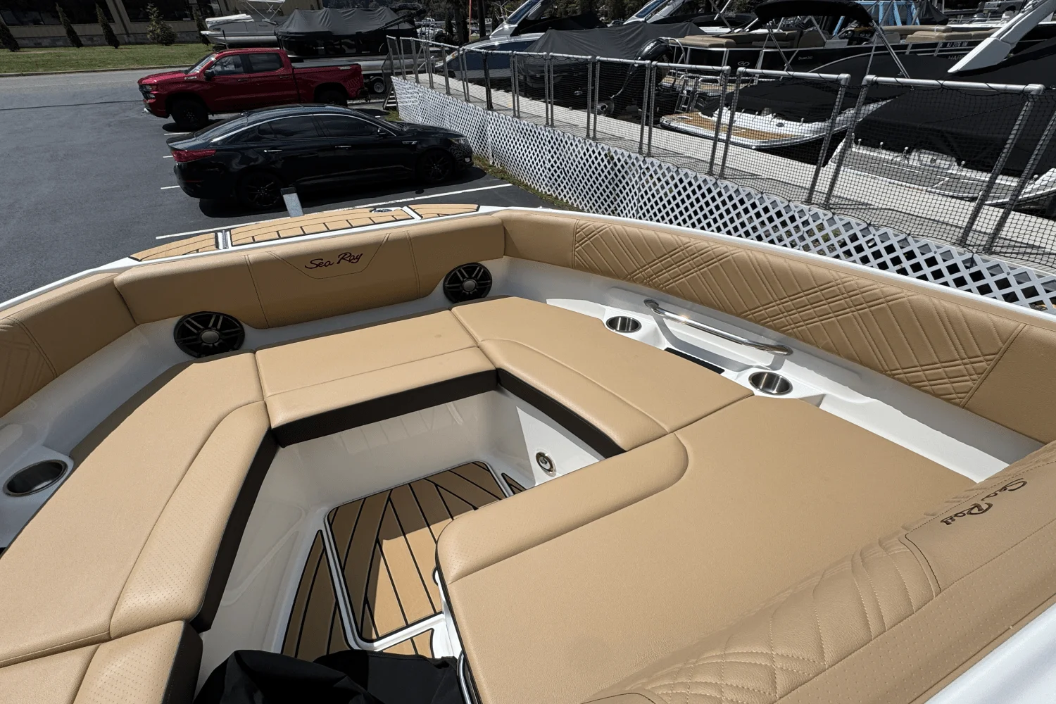 2025 Sea Ray 250 SDX Image Thumbnail #19