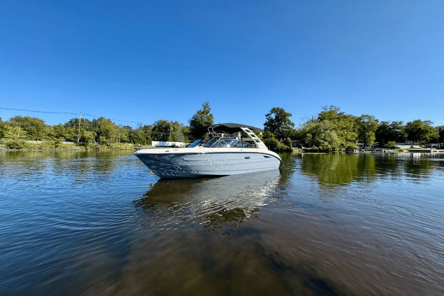 2025 Sea Ray 250 SDX Image Thumbnail #2