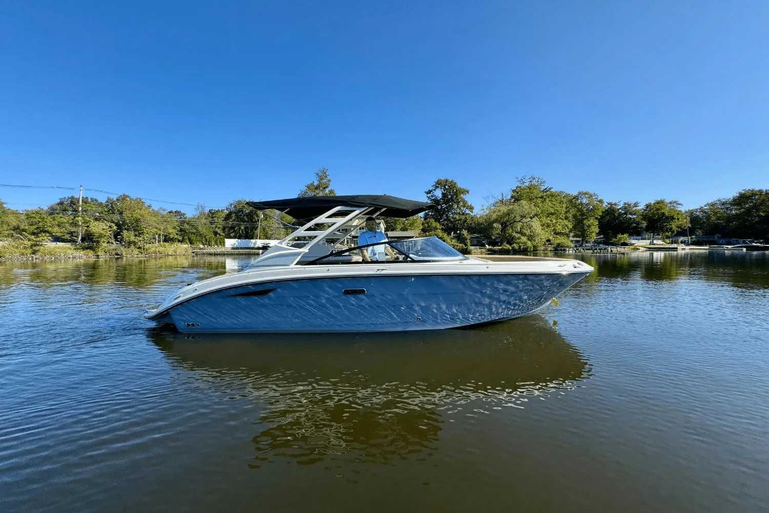 2025 Sea Ray 250 SDX Image Thumbnail #0