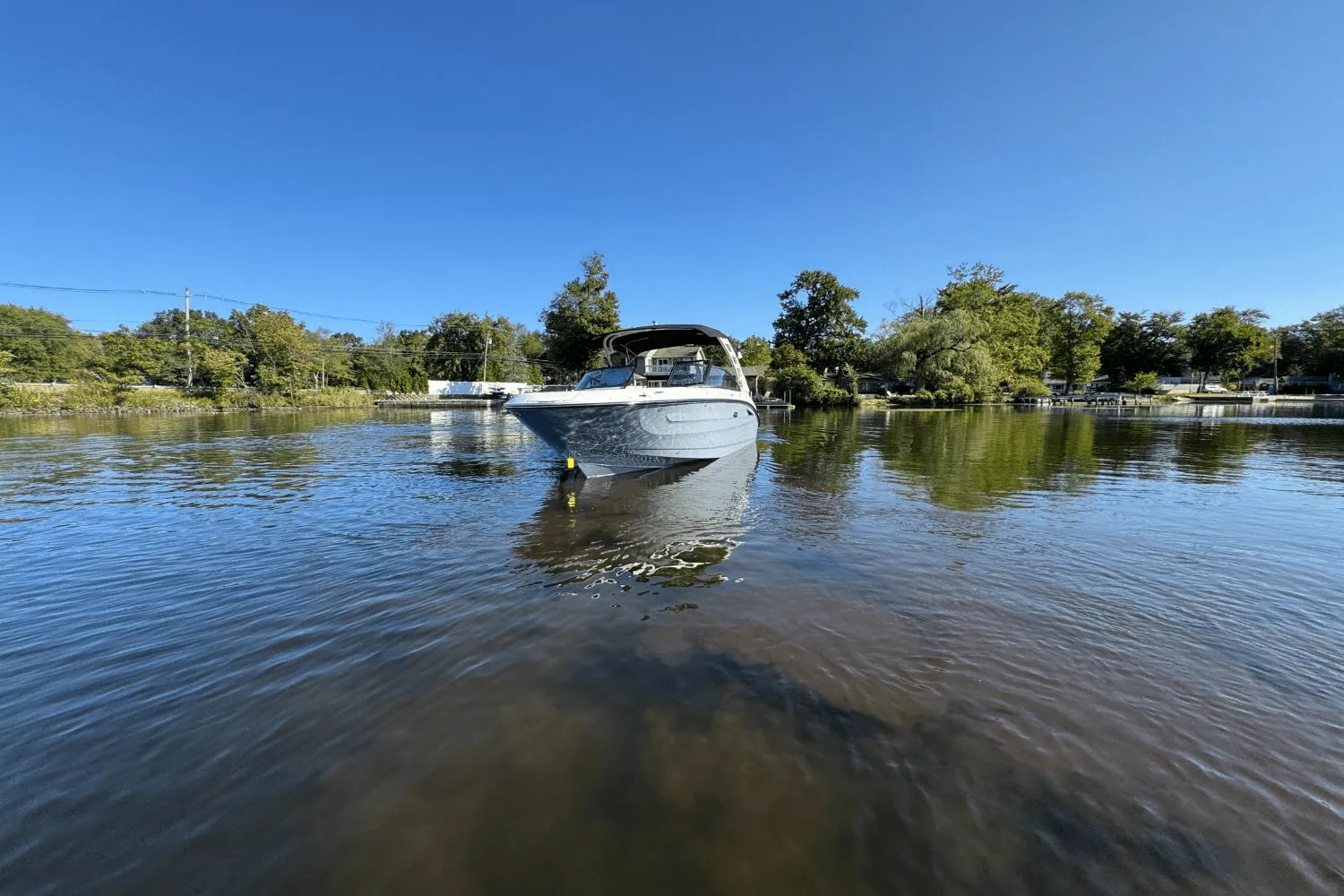 2025 Sea Ray 250 SDX Image Thumbnail #8