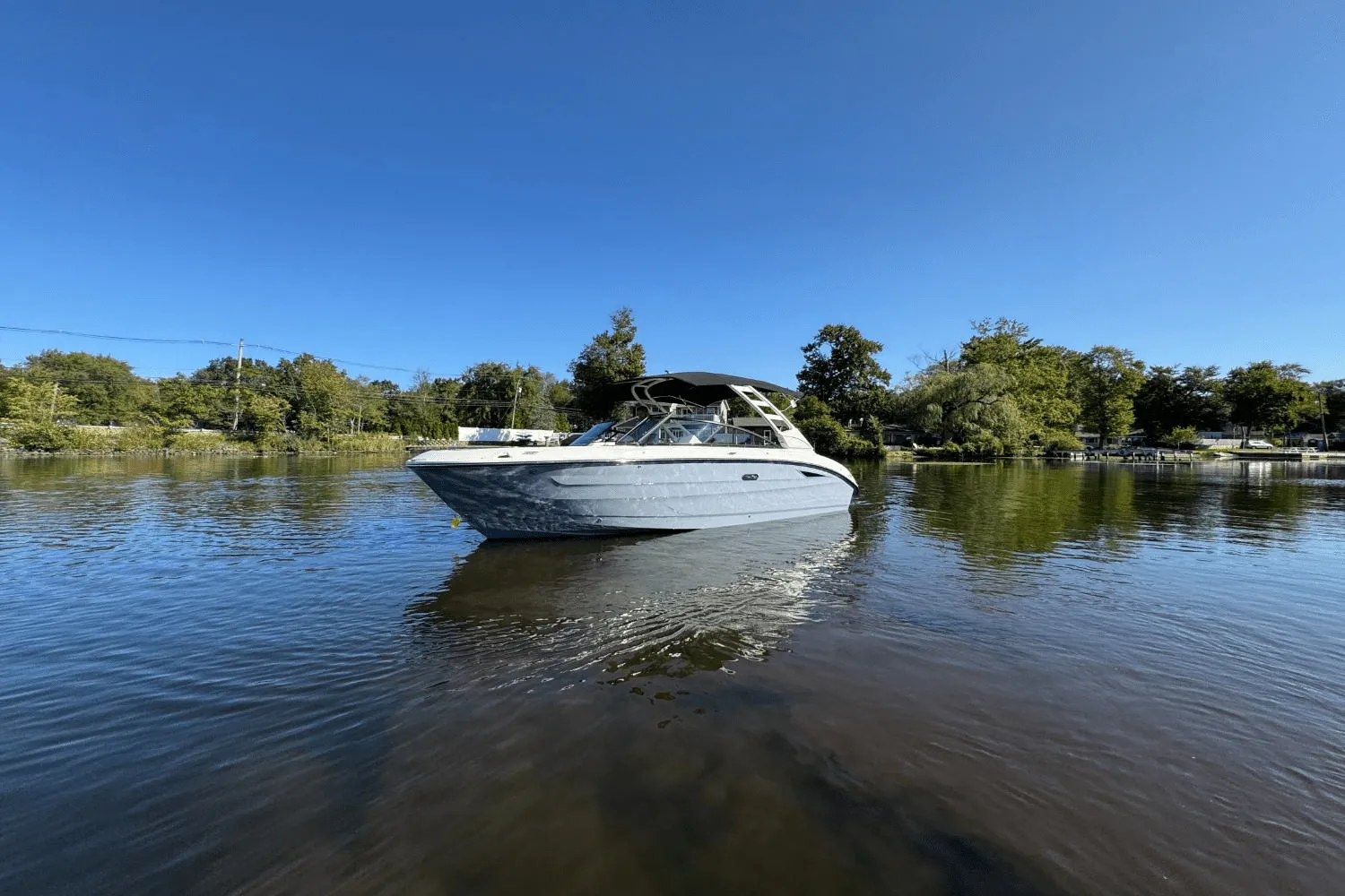 2025 Sea Ray 250 SDX Image Thumbnail #11