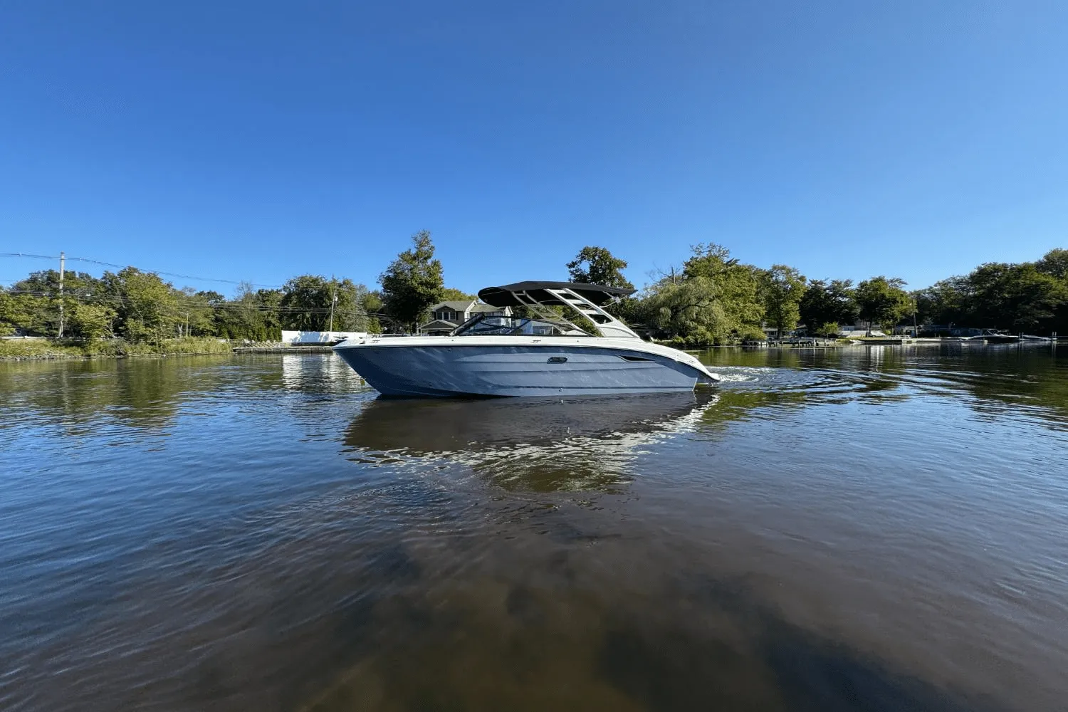 2025 Sea Ray 250 SDX Image Thumbnail #17
