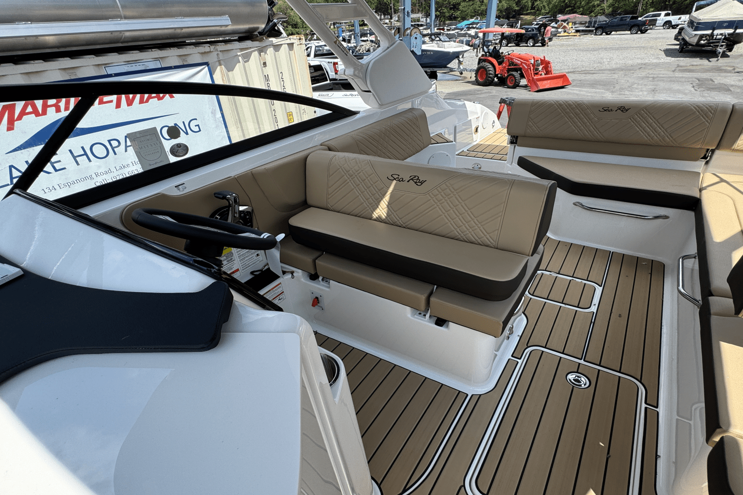 2025 Sea Ray 250 SDX Image Thumbnail #26