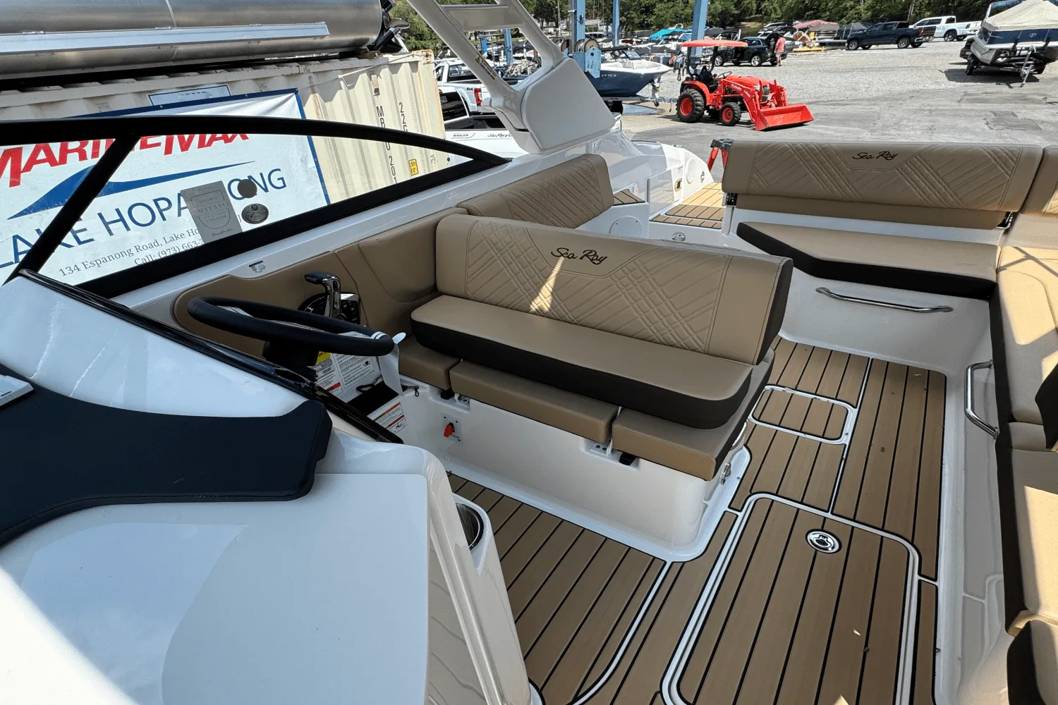 2025 Sea Ray 250 SDX Image Thumbnail #28
