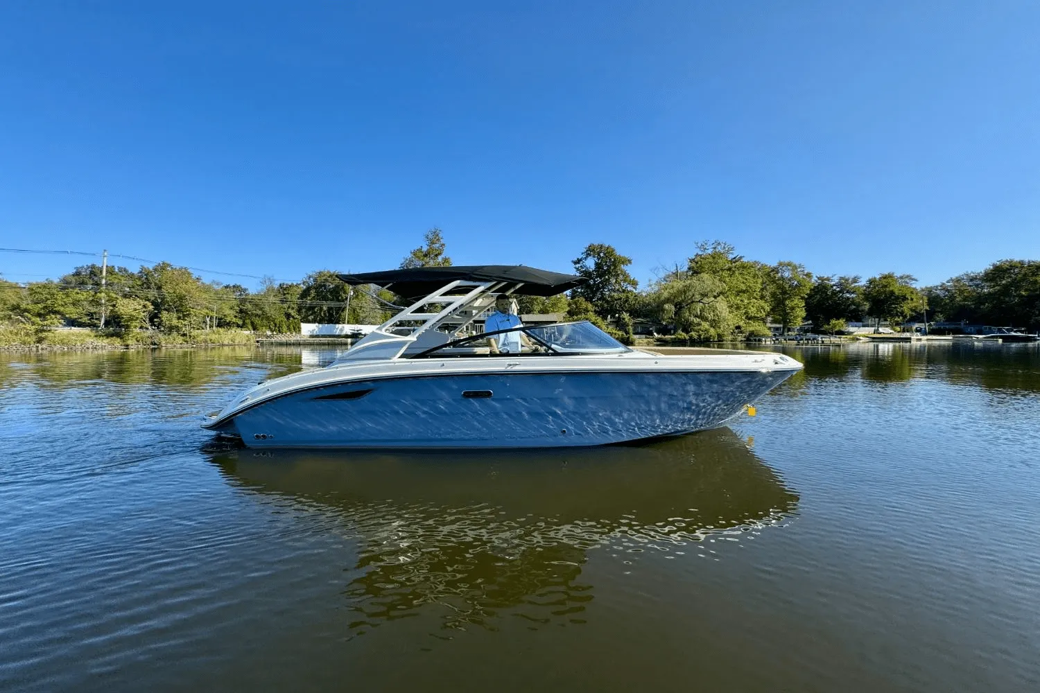2025 Sea Ray 250 SDX Image Thumbnail #1