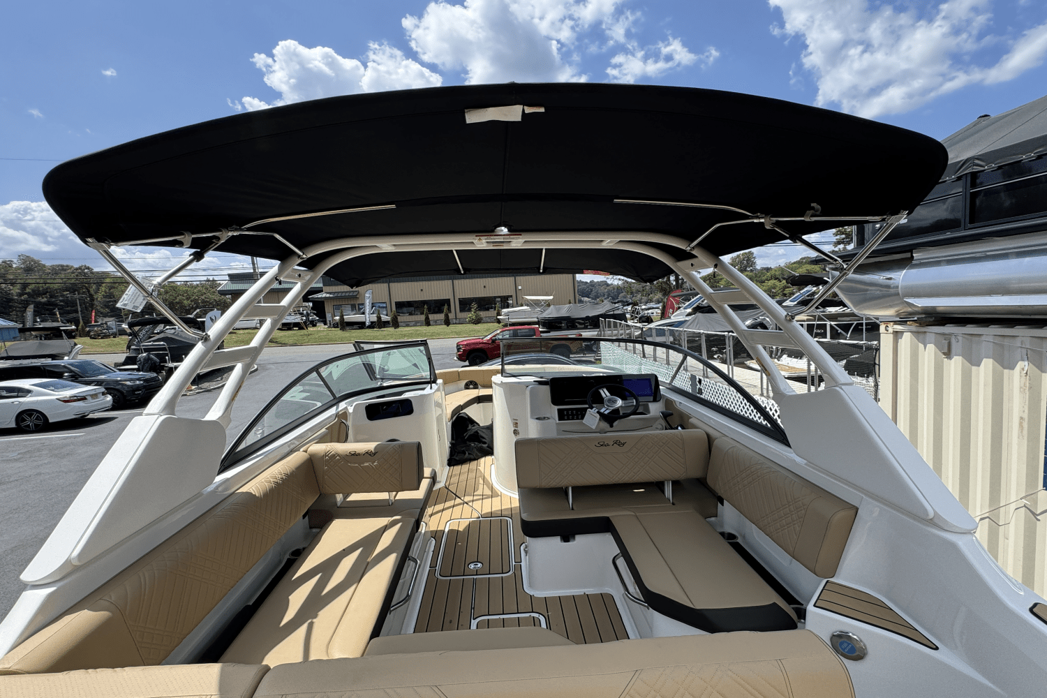 2025 Sea Ray 250 SDX Image Thumbnail #8