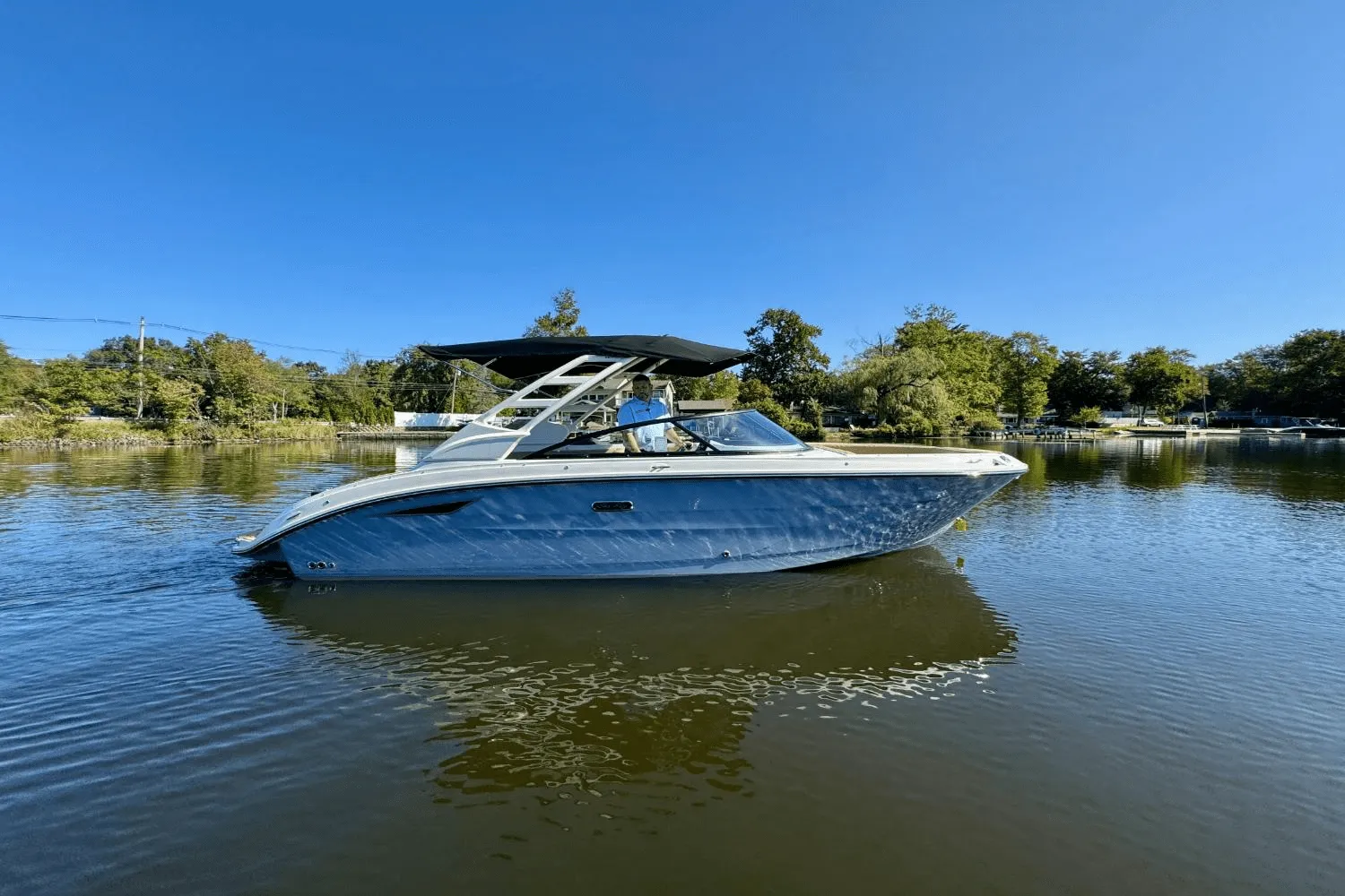 2025 Sea Ray 250 SDX Image Thumbnail #2