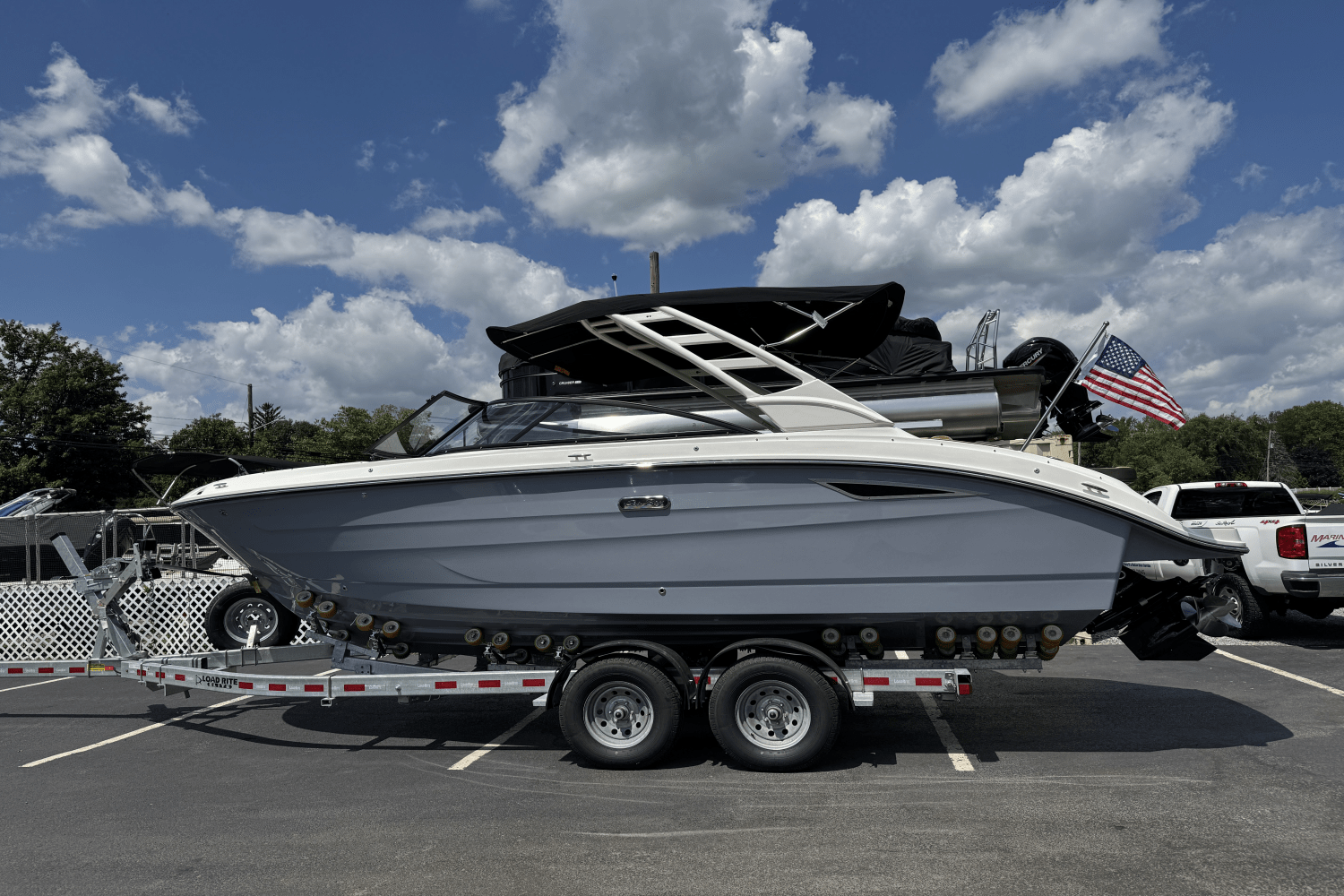2025 Sea Ray 250 SDX Image Thumbnail #7