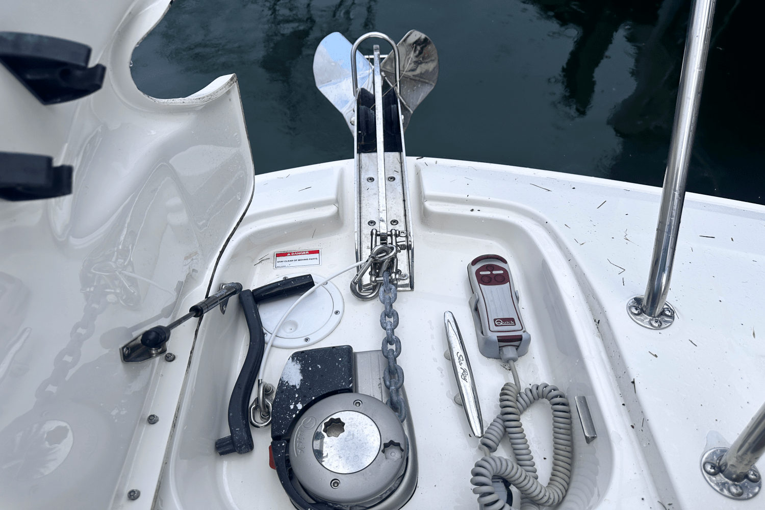 2022 Sea Ray 320 SUNDANCER Image Thumbnail #33