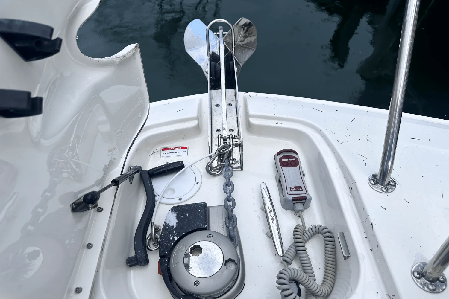 2022 Sea Ray 320 SUNDANCER Image Thumbnail #33