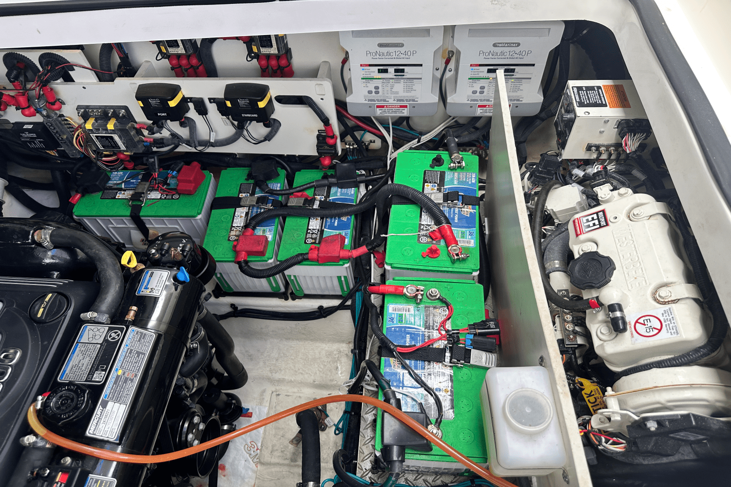 2022 Sea Ray 320 SUNDANCER Image Thumbnail #44