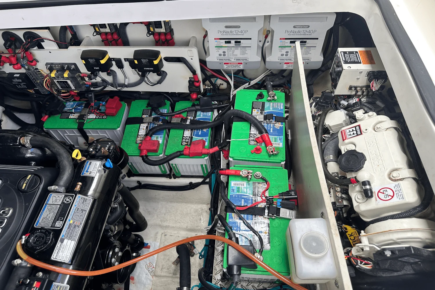 2022 Sea Ray 320 SUNDANCER Image Thumbnail #44