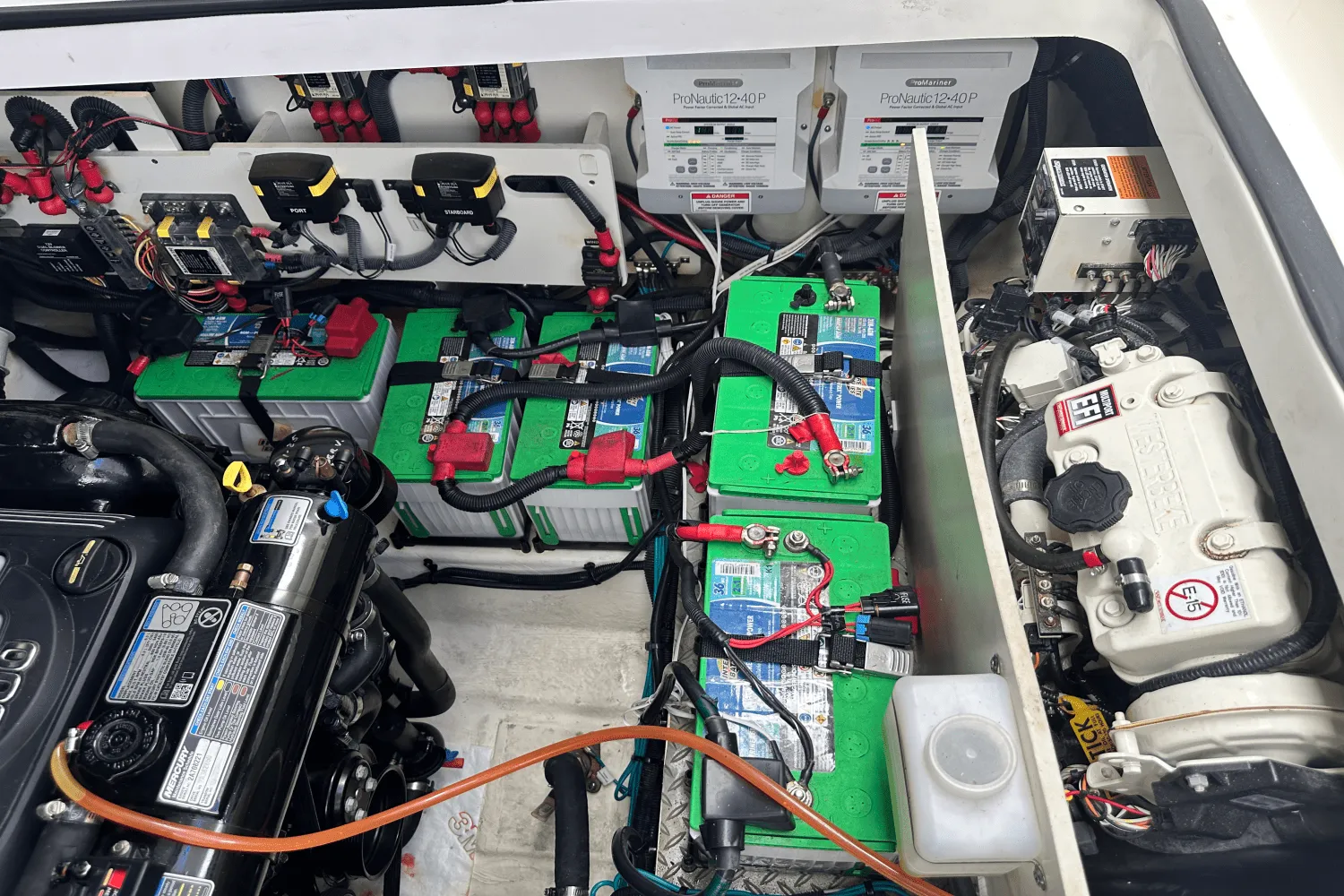 2022 Sea Ray 320 SUNDANCER Image Thumbnail #44