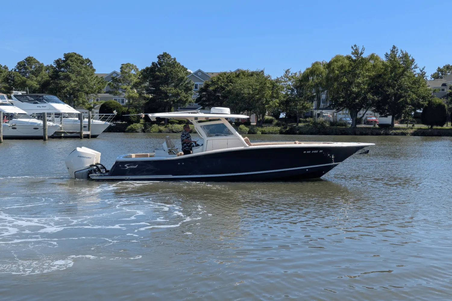 2020 Scout 300 LXF Image Thumbnail #24