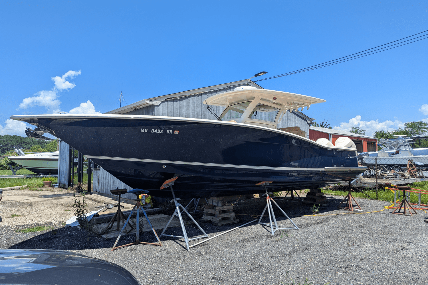 2020 Scout 300 LXF Image Thumbnail #3