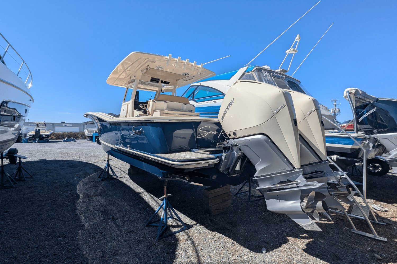 2020 Scout 300 LXF Image Thumbnail #4