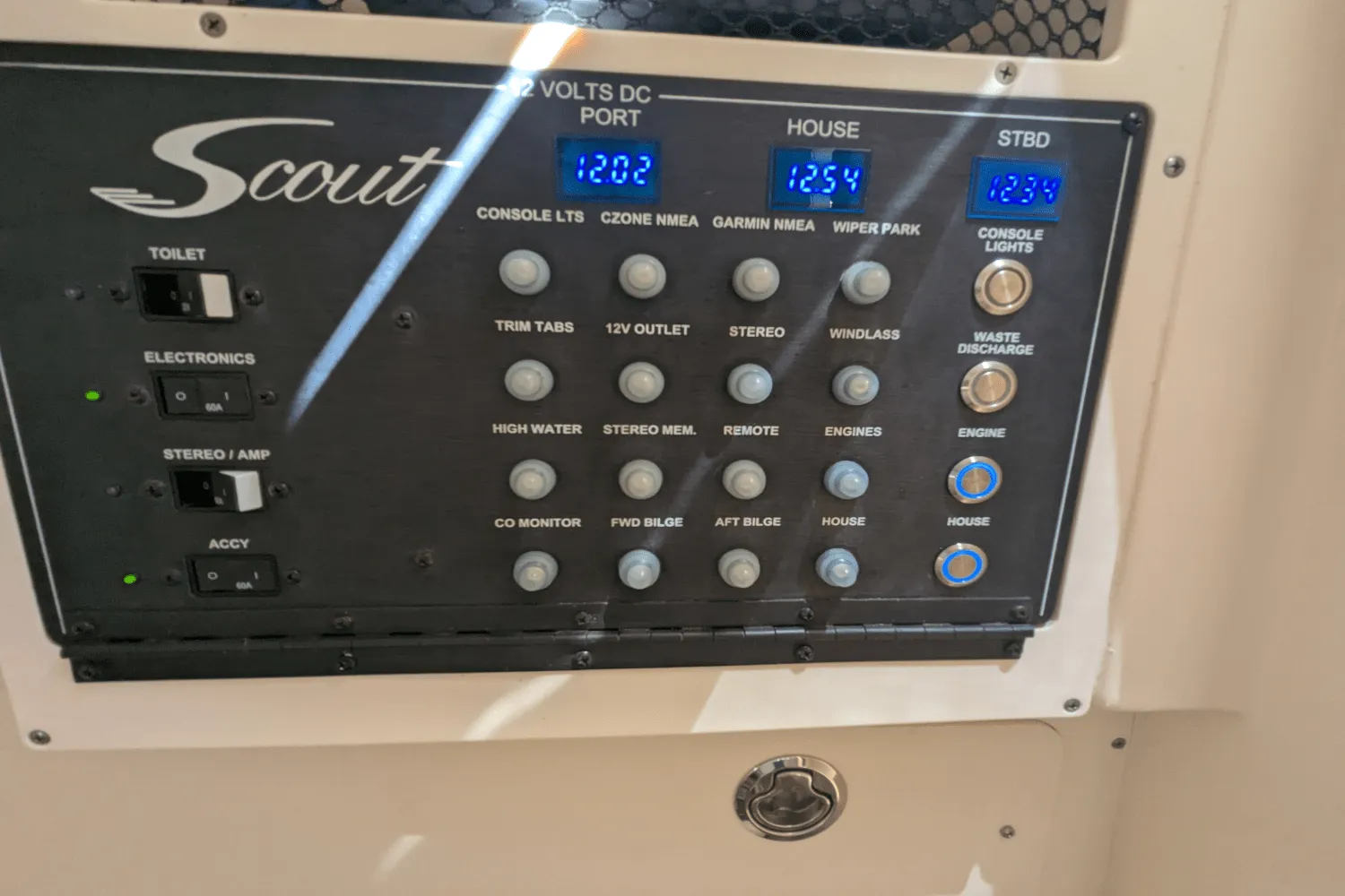 2020 Scout 300 LXF Image Thumbnail #49