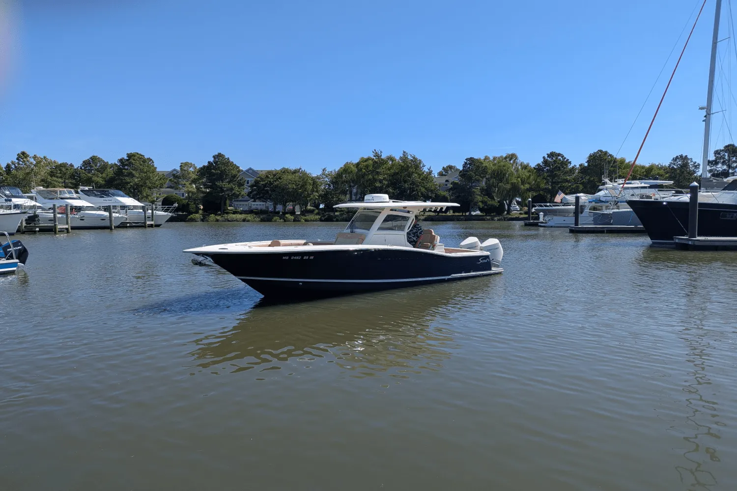 2020 Scout 300 LXF Image Thumbnail #11