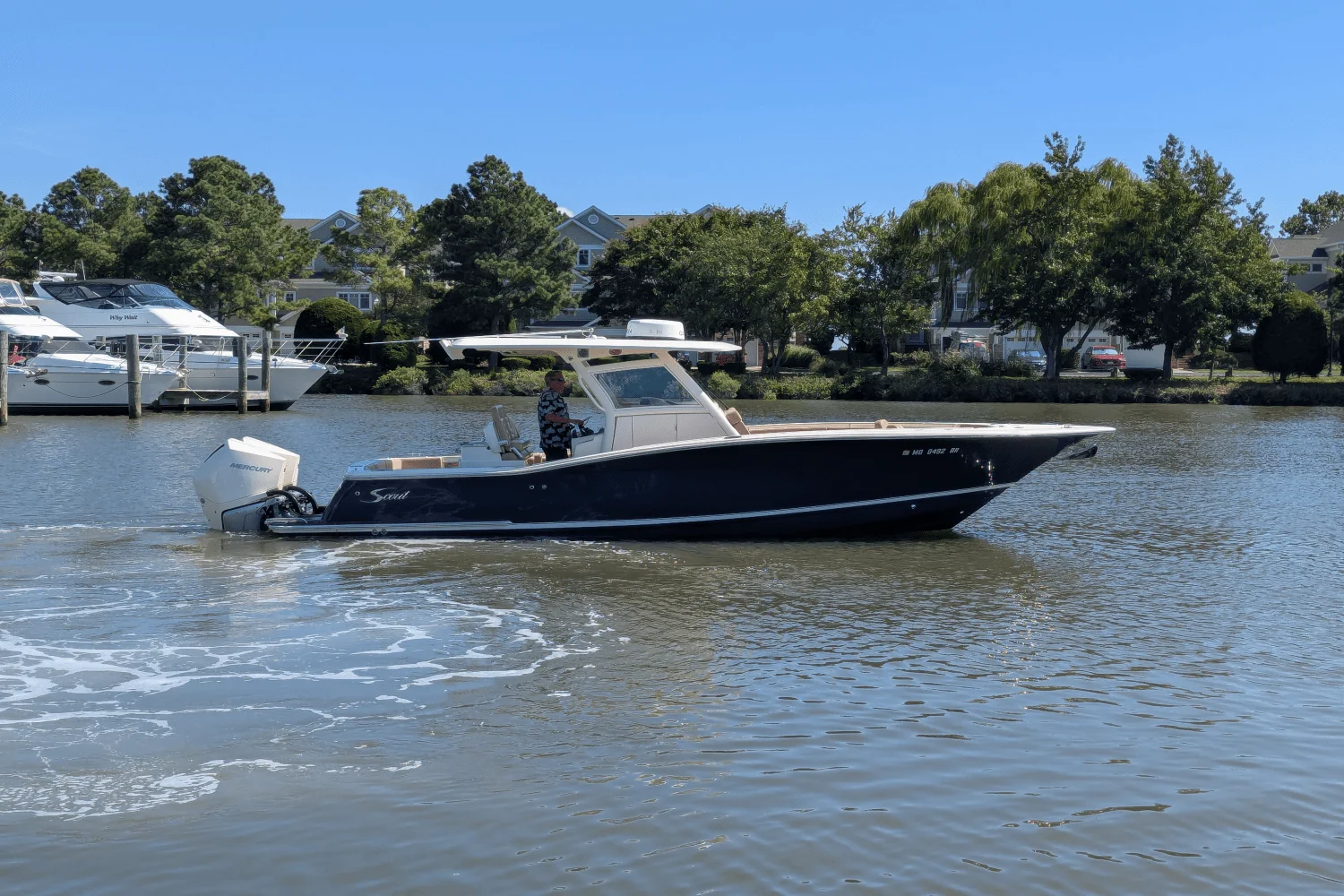 2020 Scout 300 LXF Image Thumbnail #24