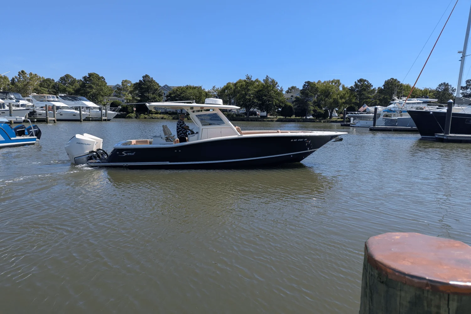 2020 Scout 300 LXF Image Thumbnail #2