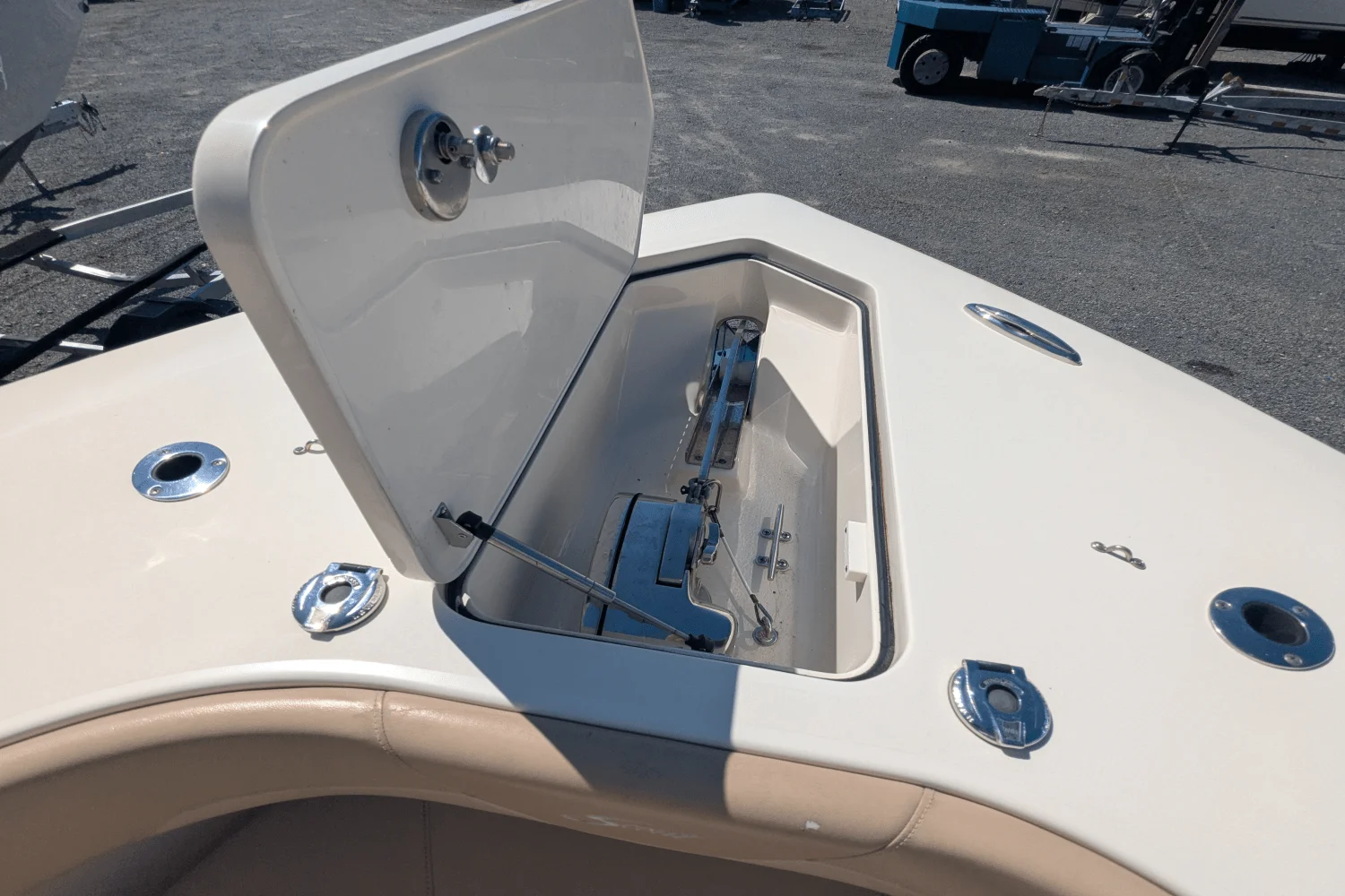 2020 Scout 300 LXF Image Thumbnail #43