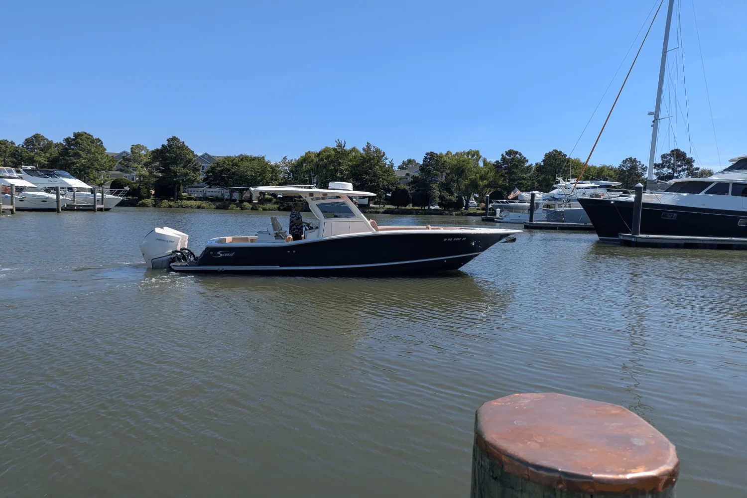 2020 Scout 300 LXF Image Thumbnail #3