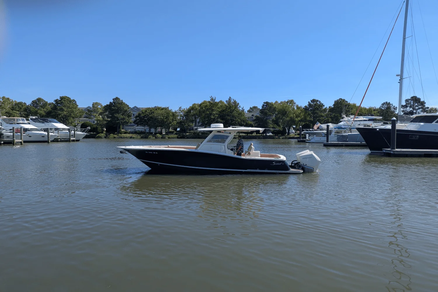 2020 Scout 300 LXF Image Thumbnail #14