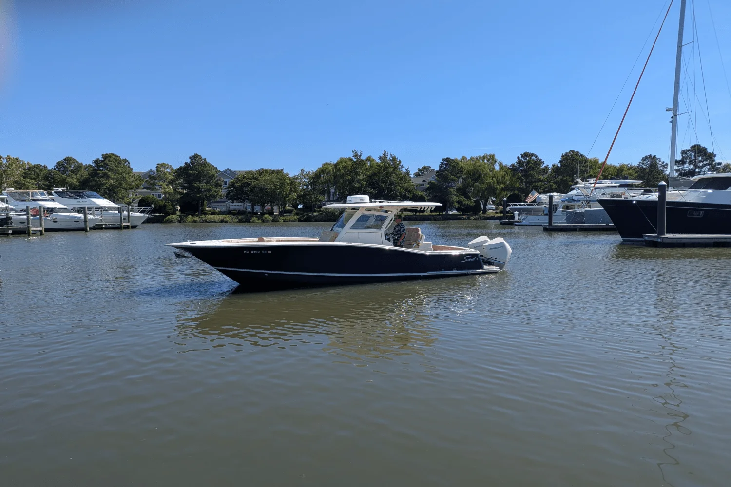 2020 Scout 300 LXF Image Thumbnail #12