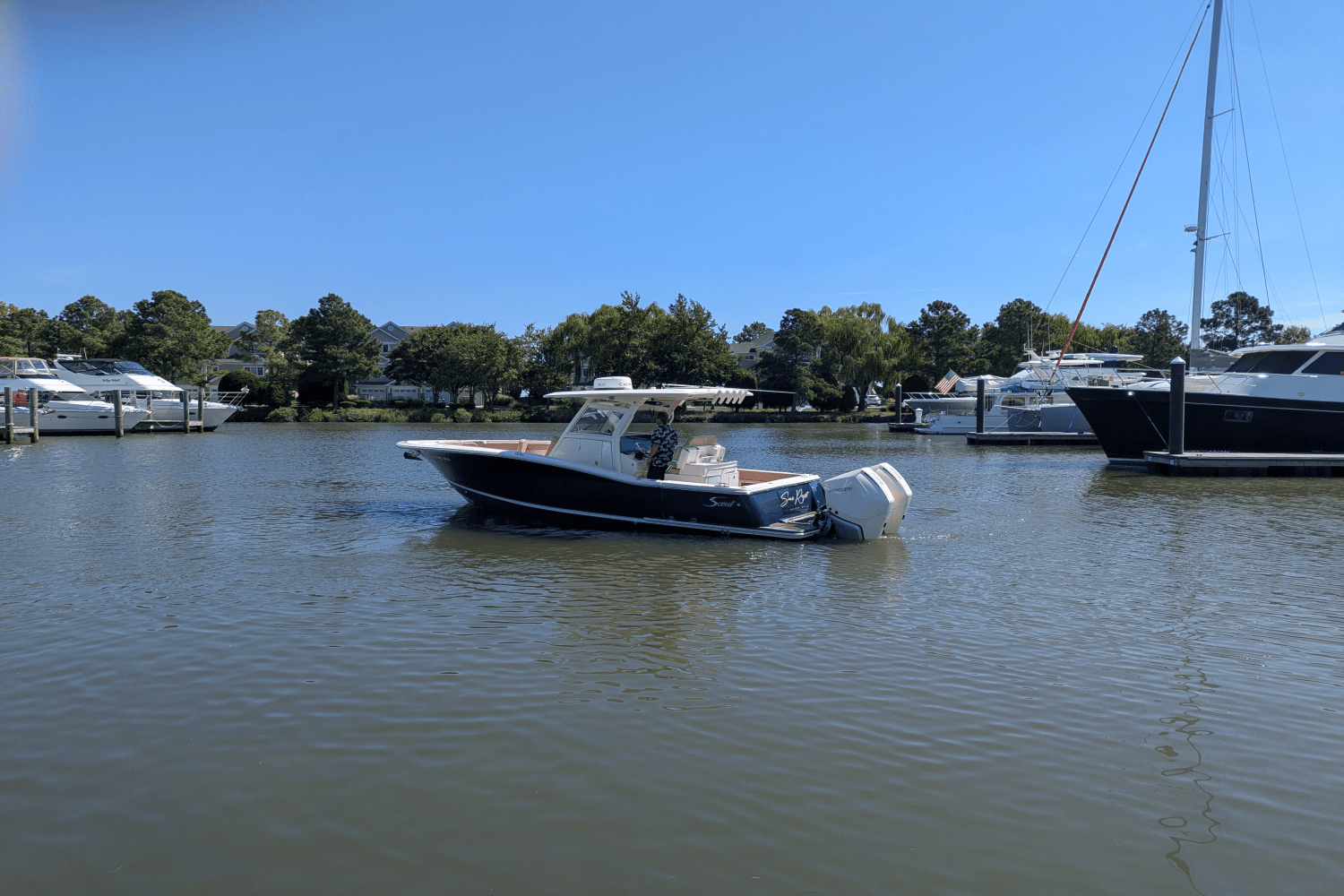 2020 Scout 300 LXF Image Thumbnail #16