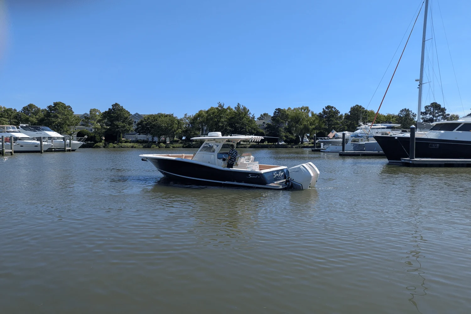 2020 Scout 300 LXF Image Thumbnail #16