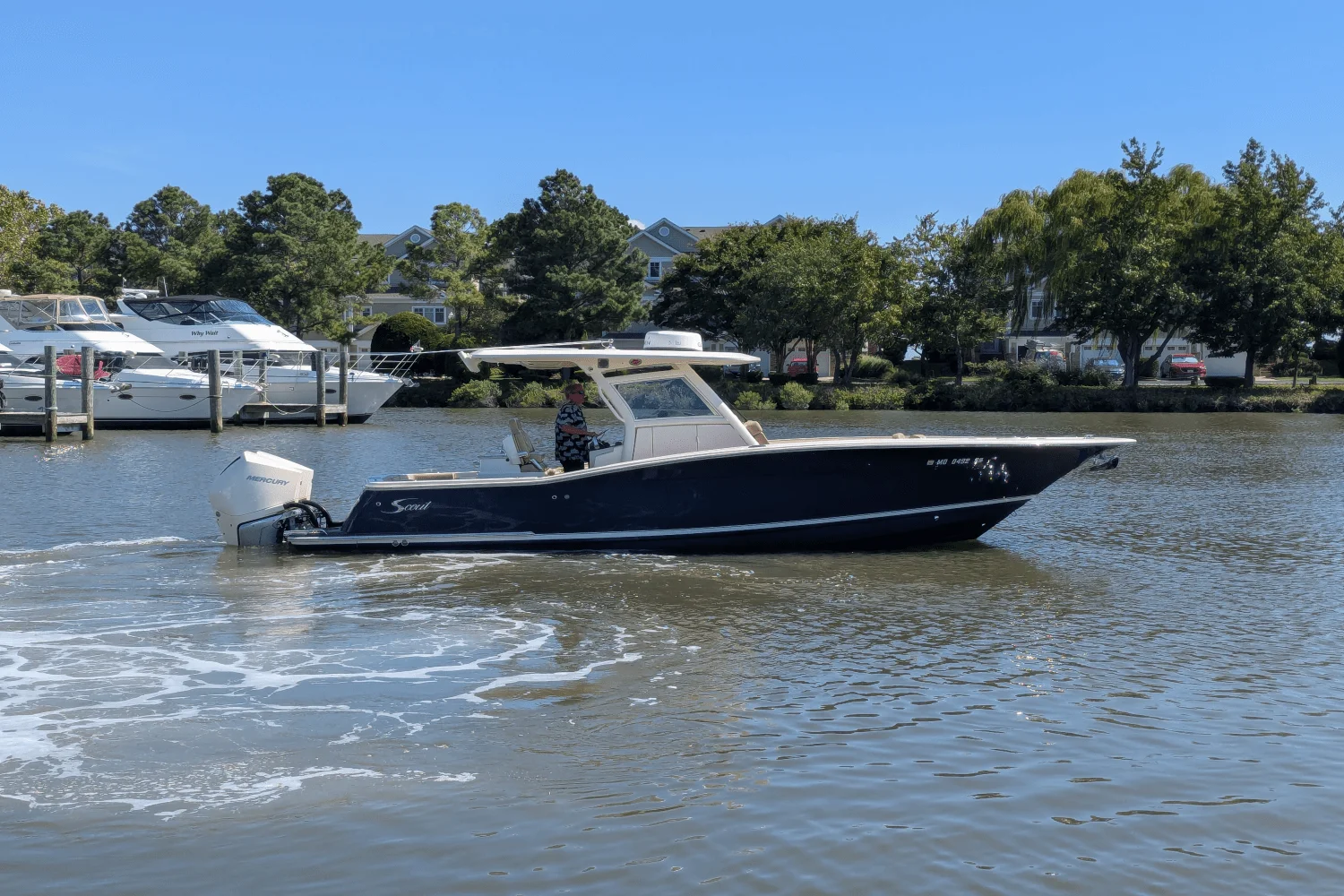 2020 Scout 300 LXF Image Thumbnail #23