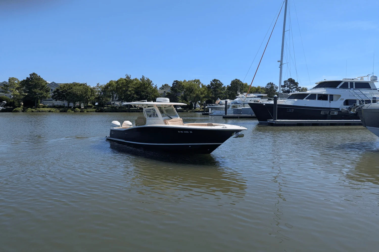 2020 Scout 300 LXF Image Thumbnail #6