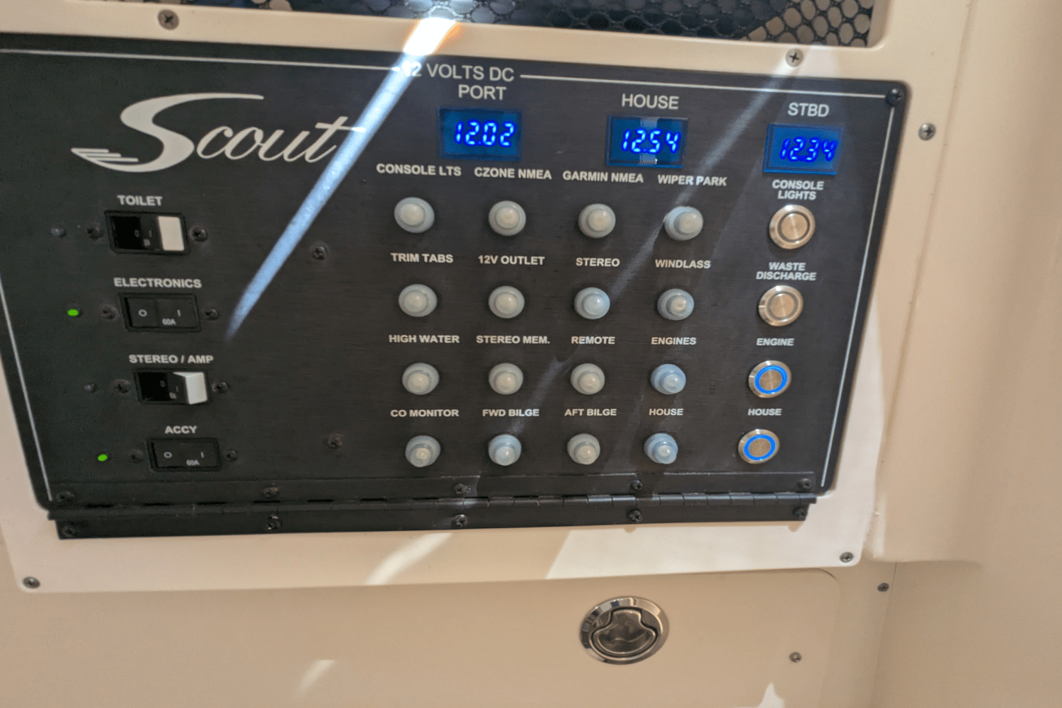 2020 Scout 300 LXF Image Thumbnail #49