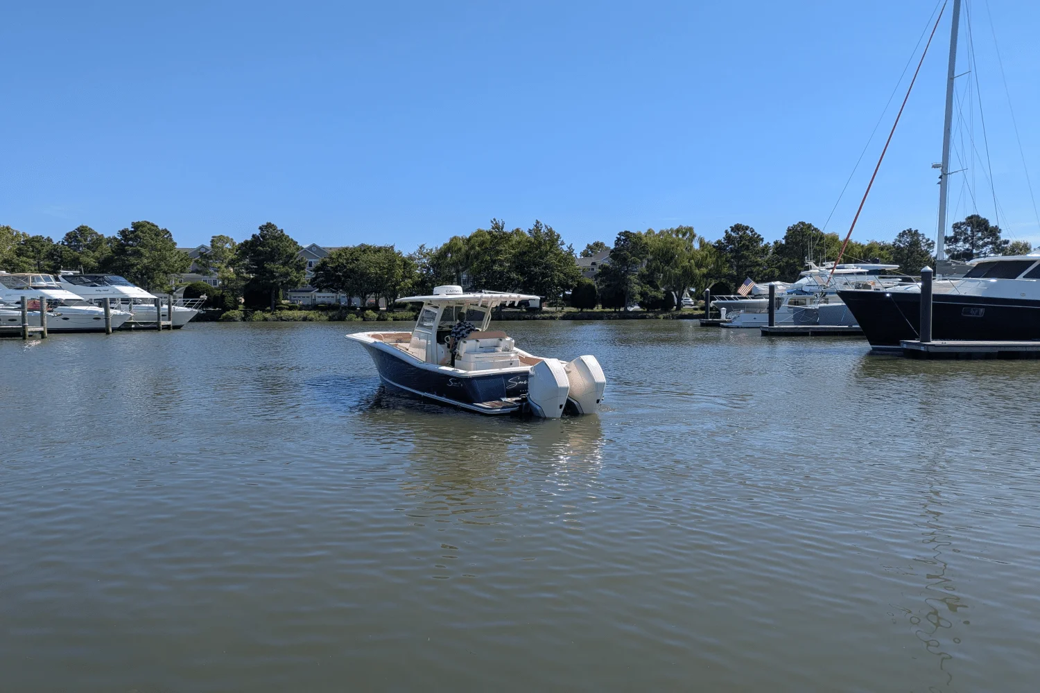 2020 Scout 300 LXF Image Thumbnail #18